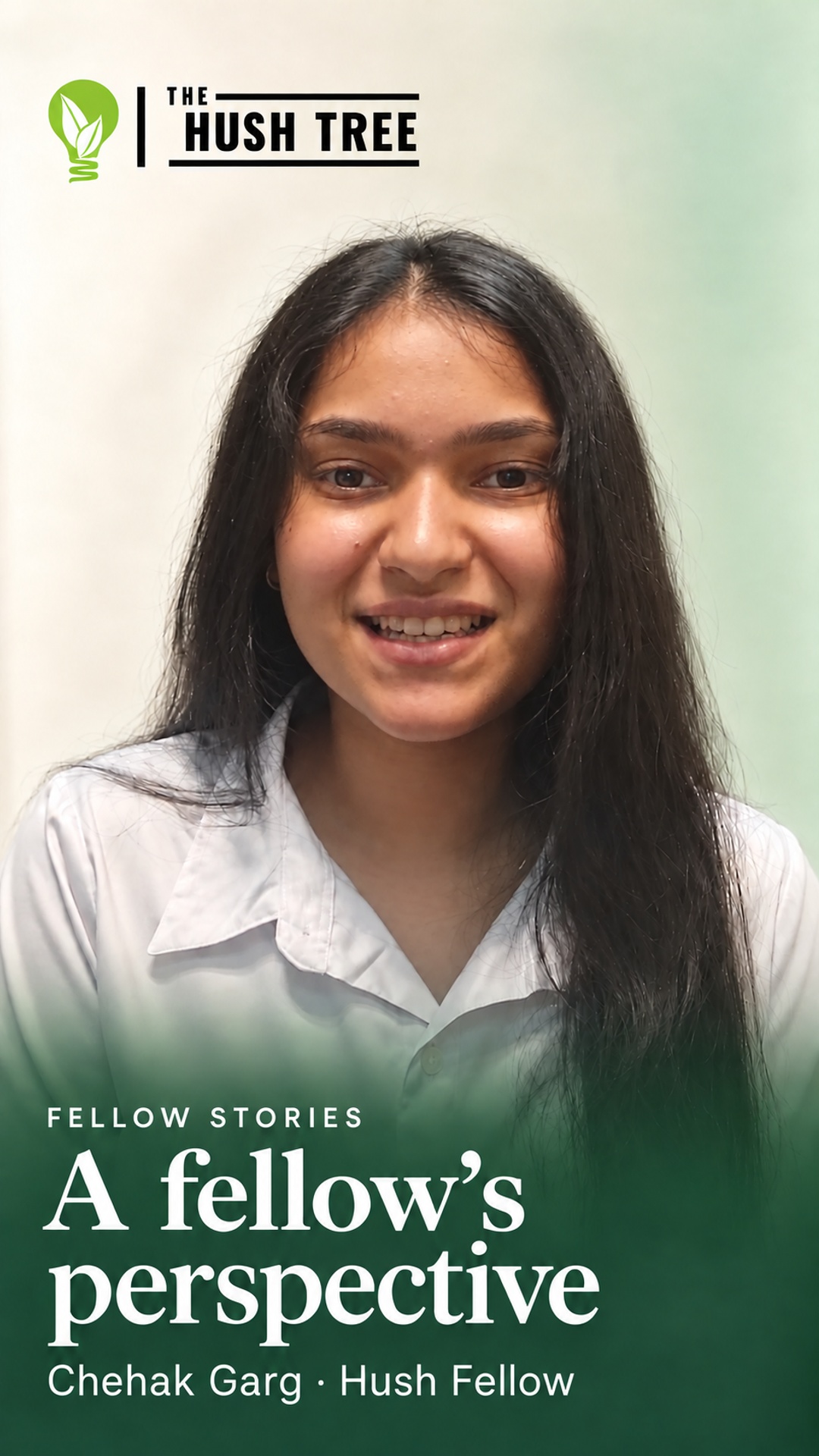 Chehak Garg’s fellow story: A fellow’s perspective