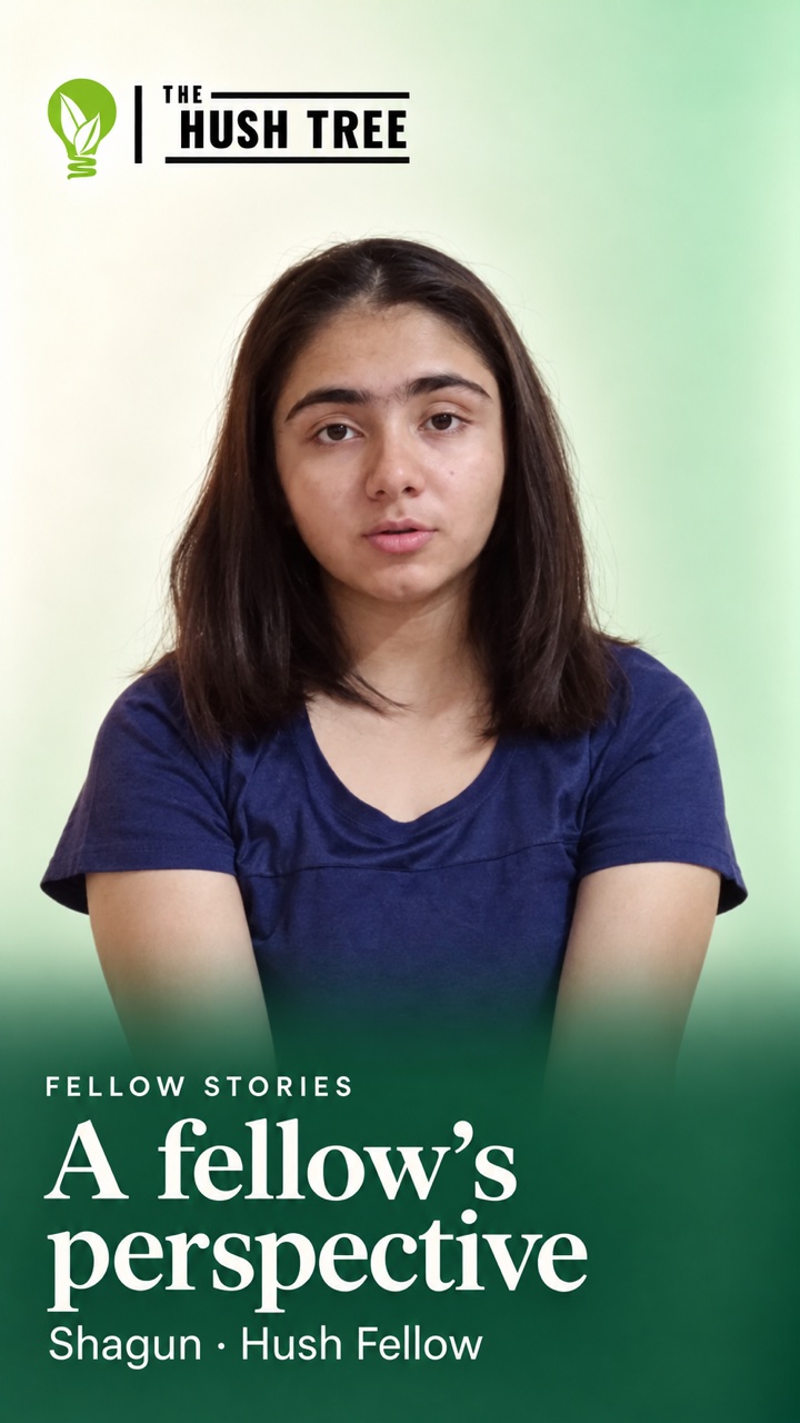 Shagun’s fellow story: A fellow’s perspective